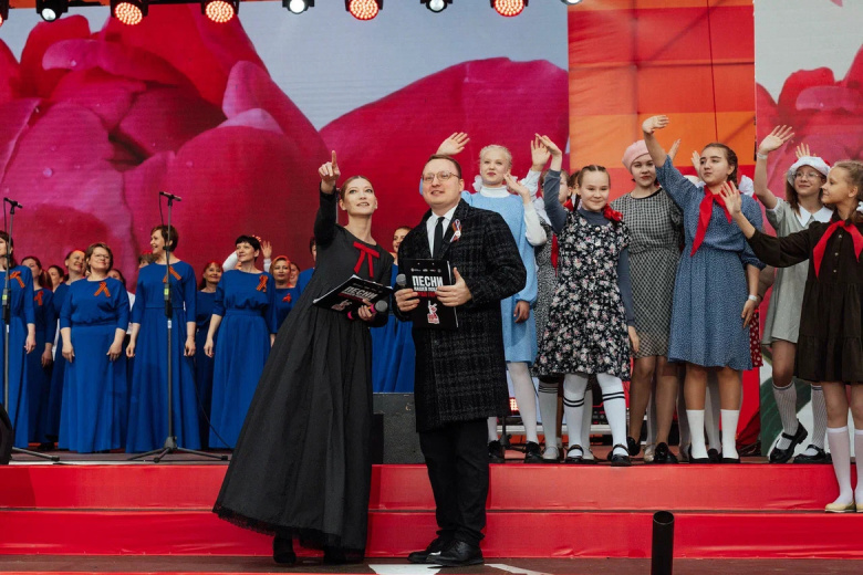 «Песни нашей Победы. Край героев» 2025