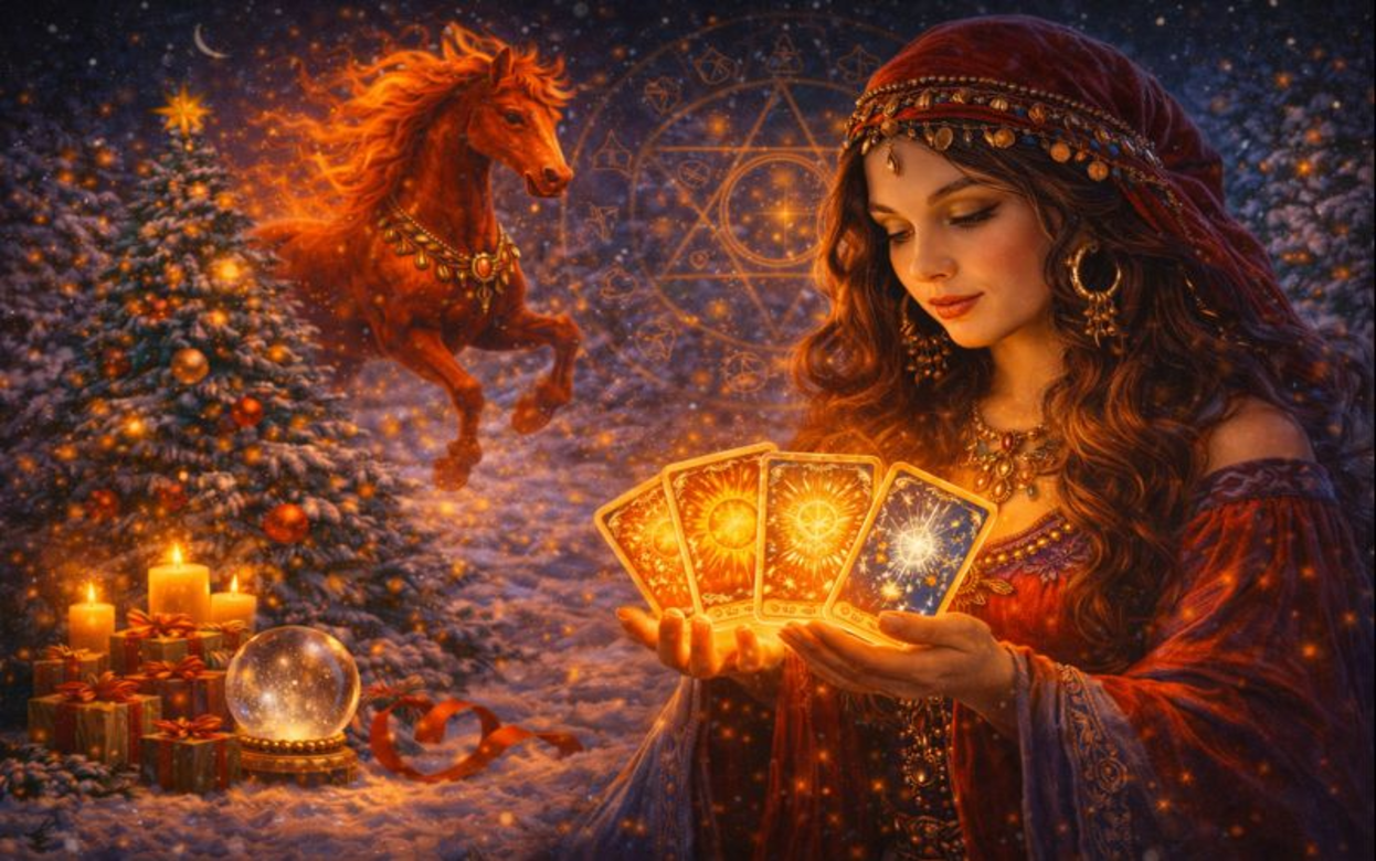 Новые смыслы вместо суеты: кому гороскоп на 1 января поможет начать год осознанно