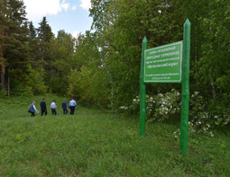 Экологи призывают присвоить Ярушкинскому парку Ижевска статус заповедника