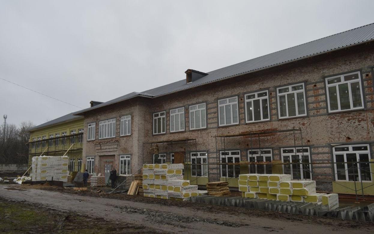 В бывшее здание школы на ул. Карла Маркса в Ижевске переедет центр «Граница»