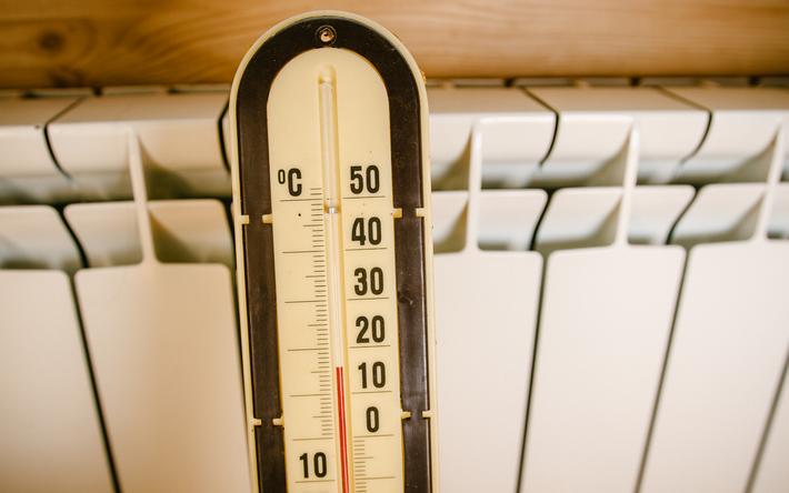 75% школ Ижевска получили тепло