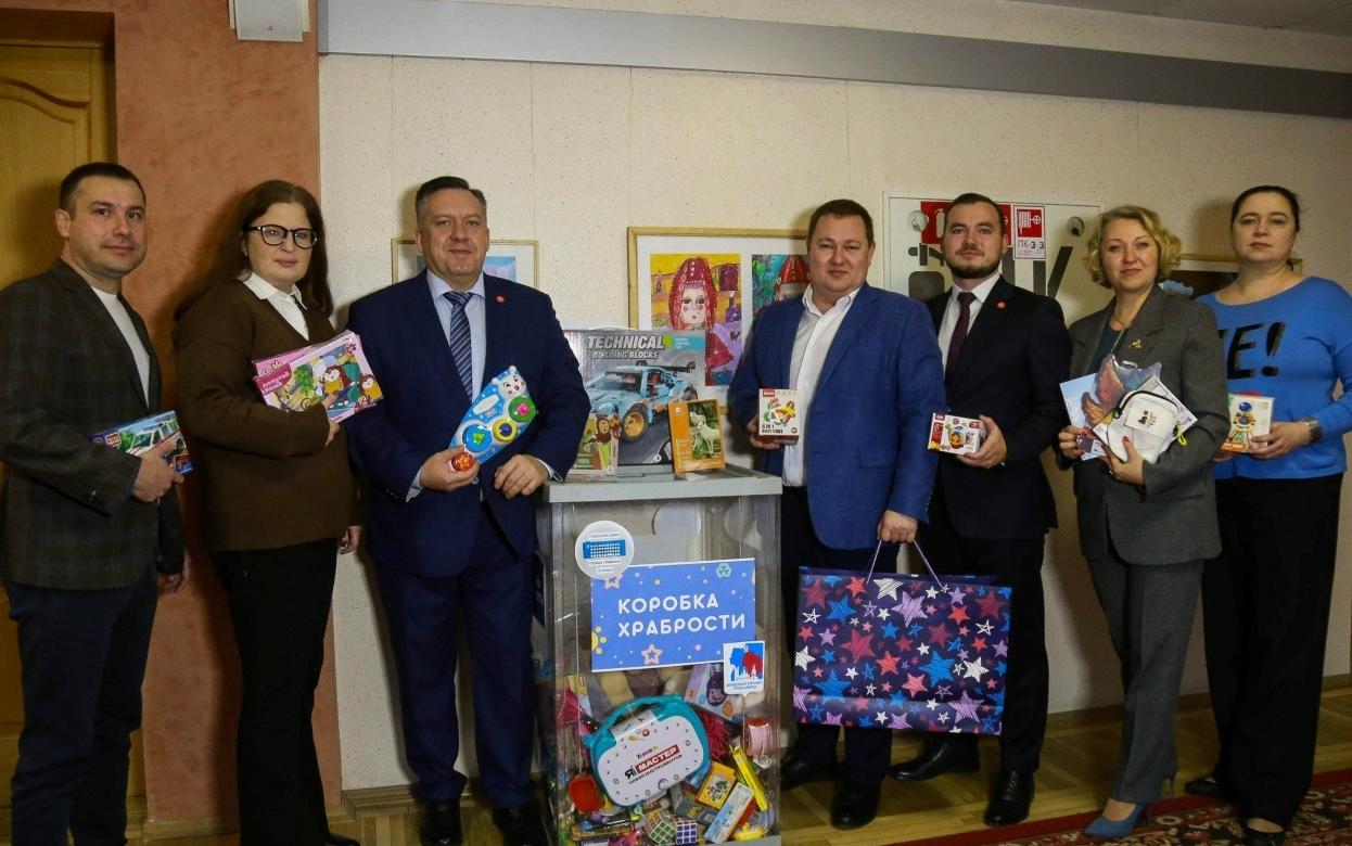 Первый заместитель может появиться у Главы Ижевска