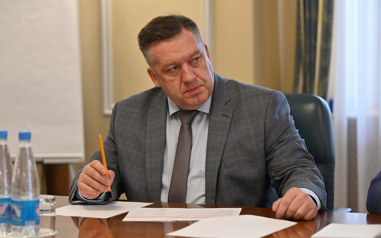 Дмитрий Чистяков остался на 13-м месте в медиарейтинге руководителей столиц регионов ПФО