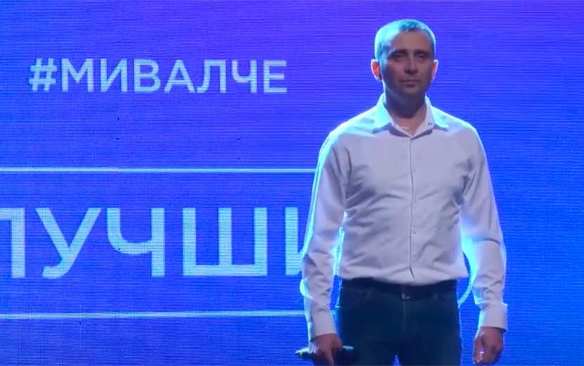 Видео: Илья Русских, 36 лет, майор внутренней службы в отставке, село Селты