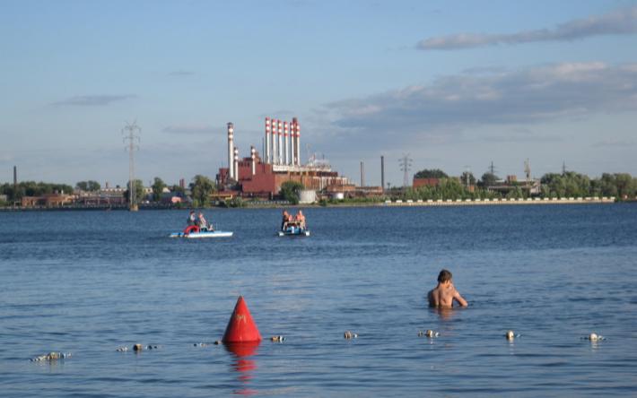 24-летний мужчина утонул в пруду Ижевска