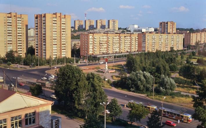 Движение по улице Горького перекроют в Ижевске на выходные