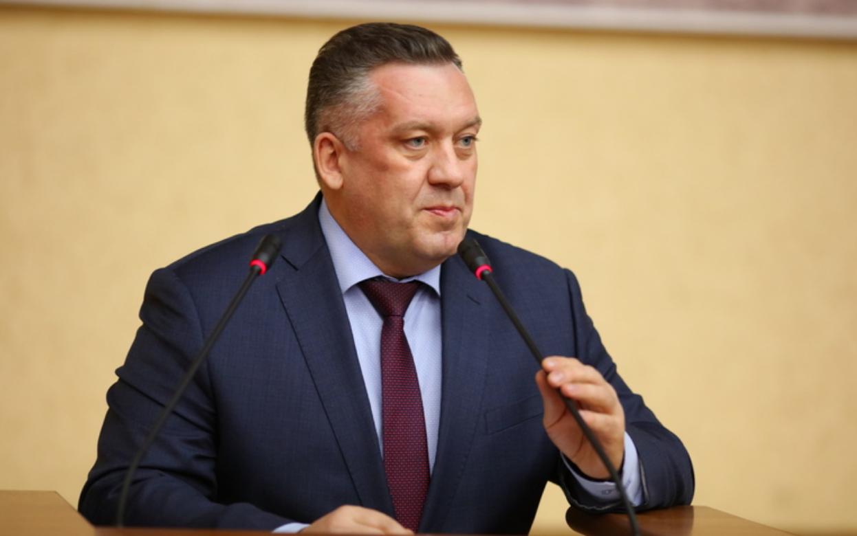 Дмитрий Чистяков поставил себе 3+ за работу на посту Главы Ижевска