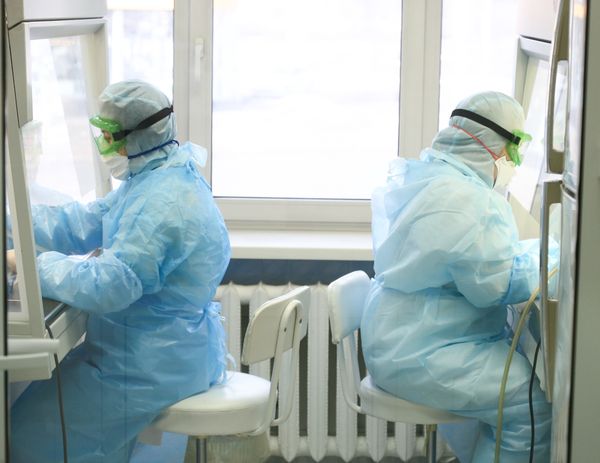 Пять больниц в Удмуртии перепрофилировали для борьбы с коронавирусом