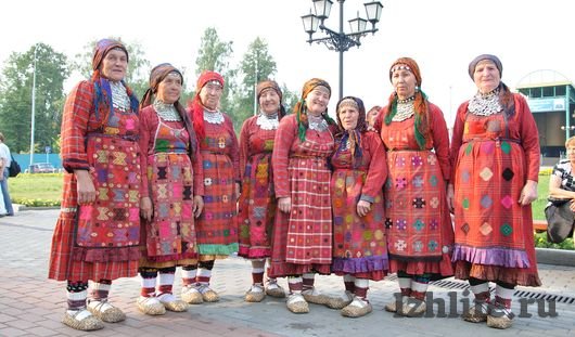 О поездке бурановских бабушек на «Евровидение-2012» снимут фильм