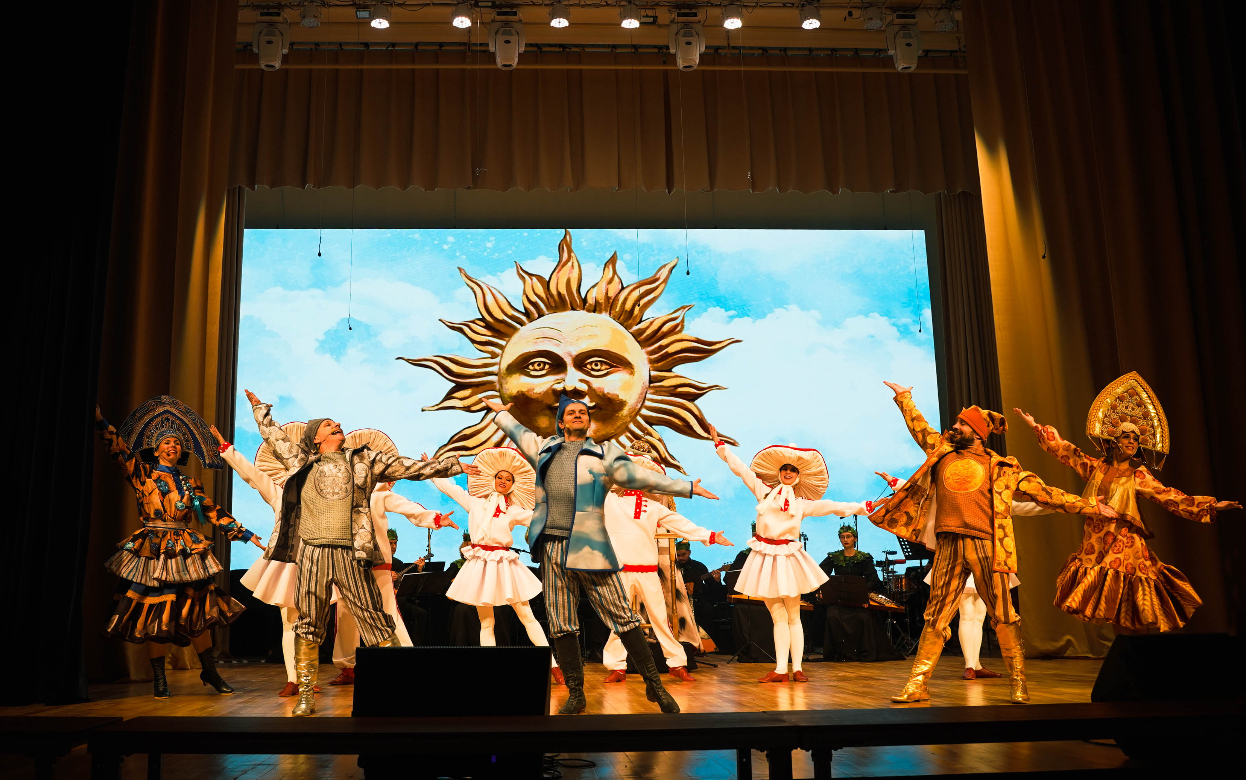 В Ижевск приходит «Снежность»