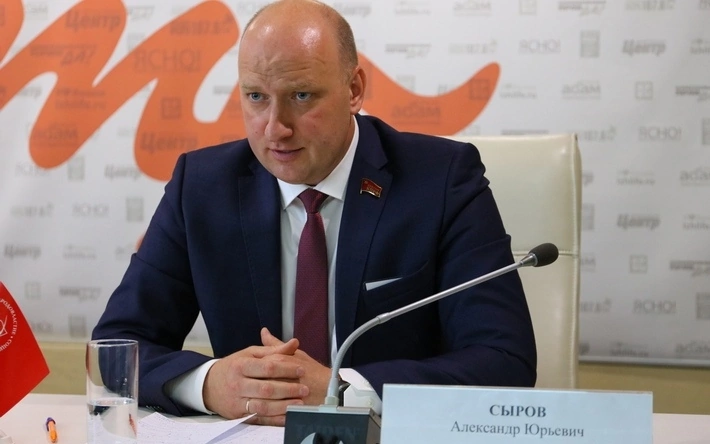 ЦИК зарегистрировал Александра Сырова кандидатом на должность главы Удмуртии