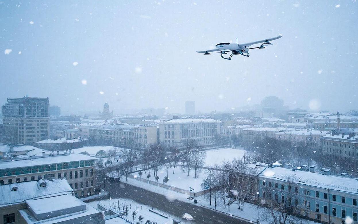 Главные новости Ижевска на 6 января: беспилотник в небе и ДТП с бензовозом