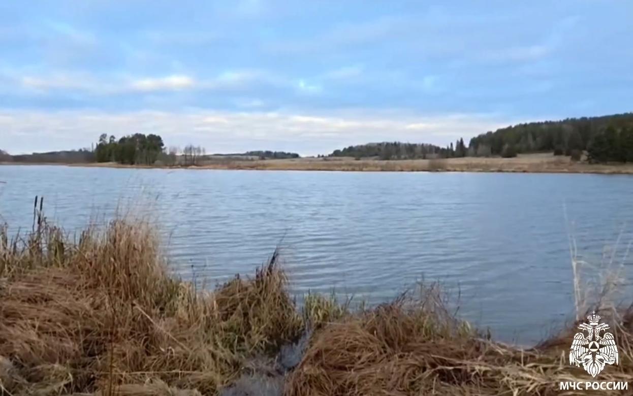 Рыбак утонул на пруду в Увинском районе