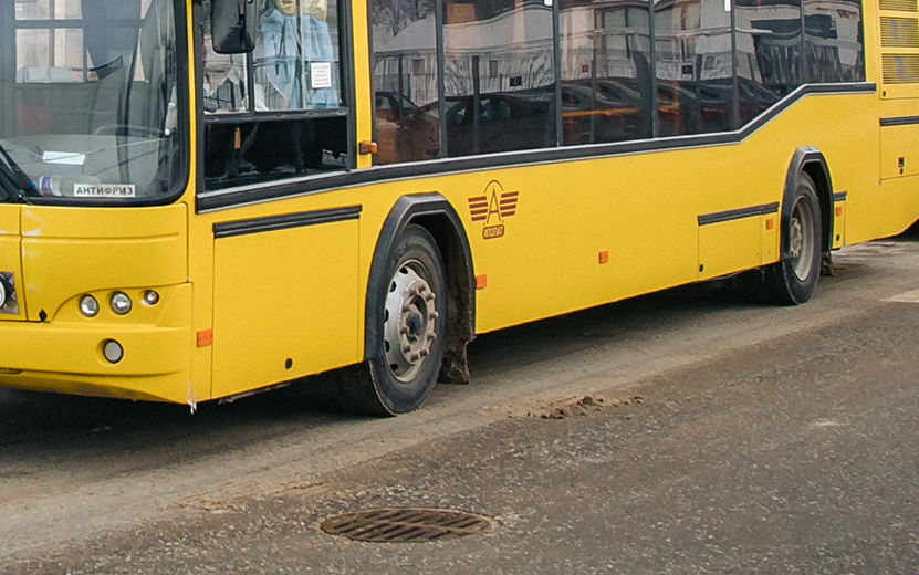 Движение автобуса № 22 изменится в Ижевске