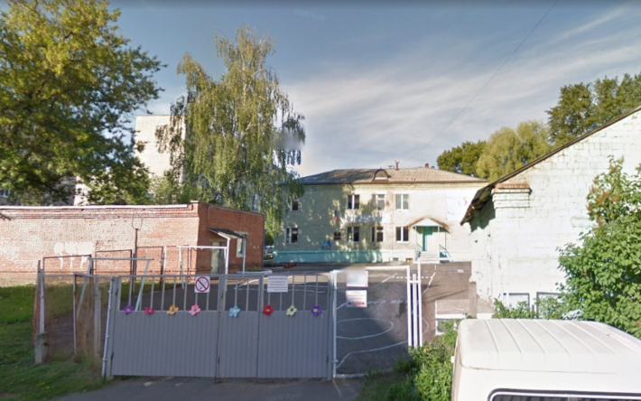 Детский сад № 39 в Ижевске реорганизуют