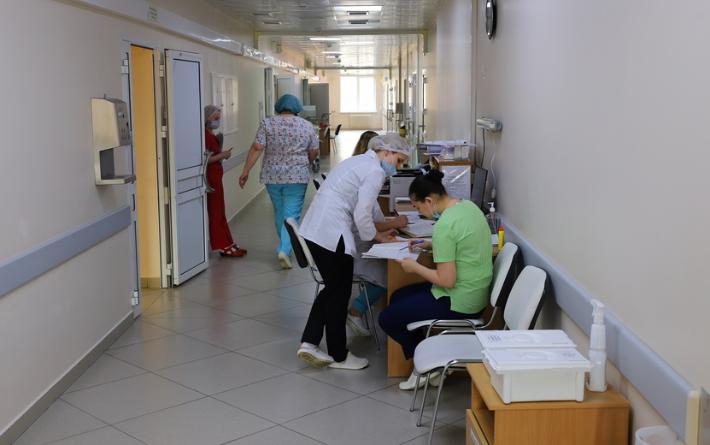 Открывать магазины с ценами без НДС предложили в больницах России