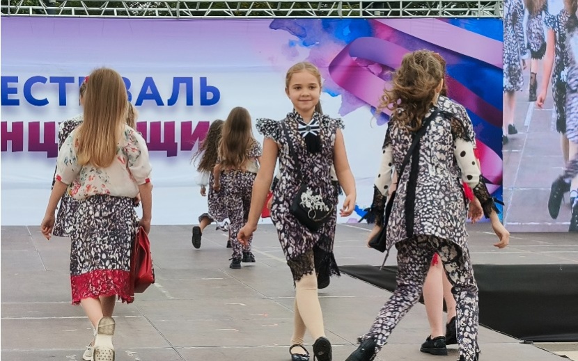 А кто-то черпал вдохновение из дикой природы