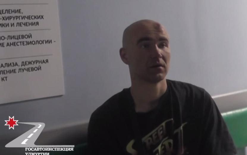 Жительница Ижевска завершила празднование дня рождения в пьяном ДТП