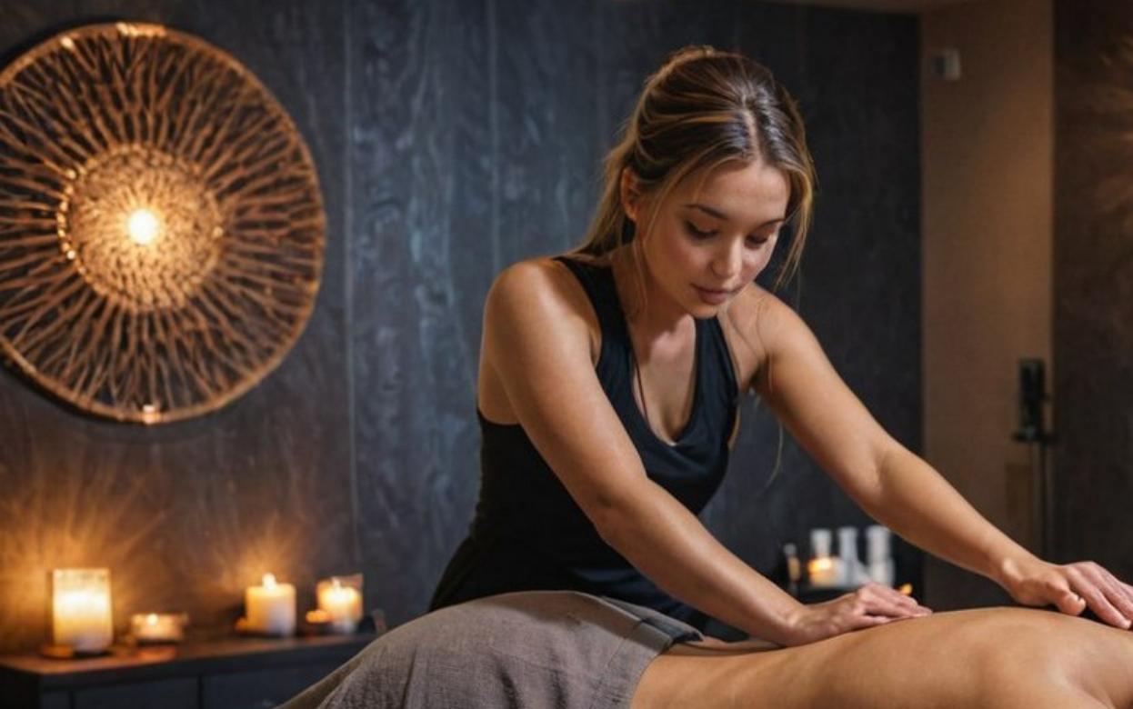 Очередной спа-салон с проститутками нашли в Ижевске