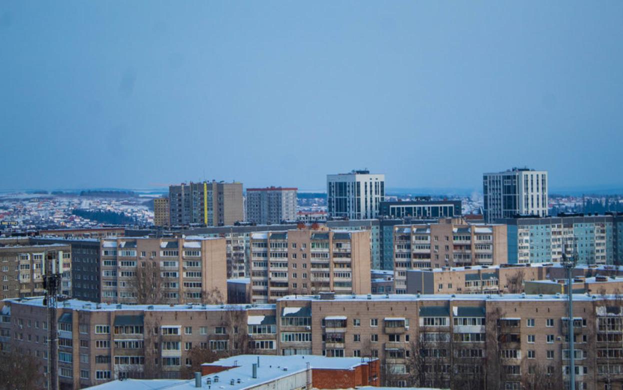 Главные новости Ижевска на утро 8 декабря: лифт на мосту и гибель на трассе