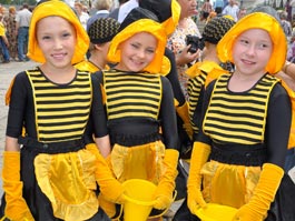 В Ижевске пройдет ярмарка меда