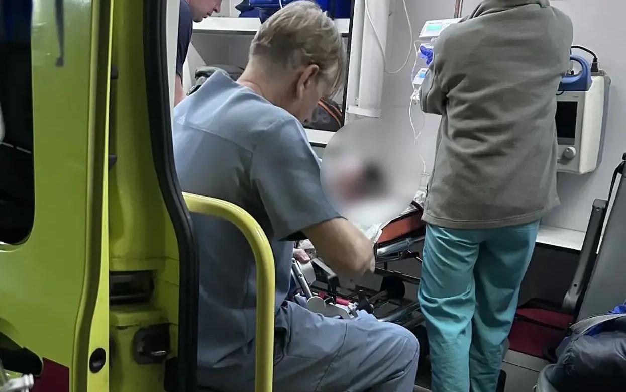 Врачи в Удмуртии впервые применили технологию «сердце-легкие» во время транспортировки пациента