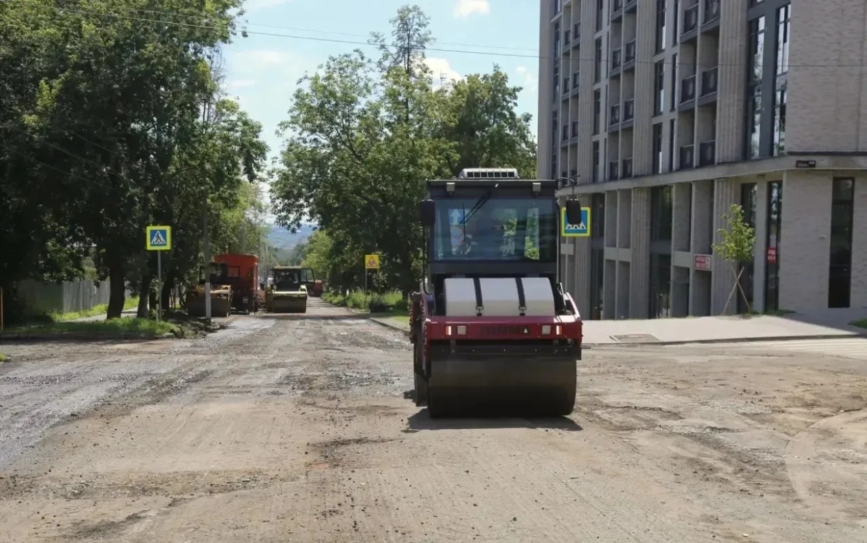 Два участка дорог в Ижевске планируют отремонтировать к августу