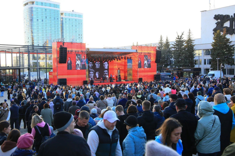 «Песни нашей Победы. Край героев» 2025