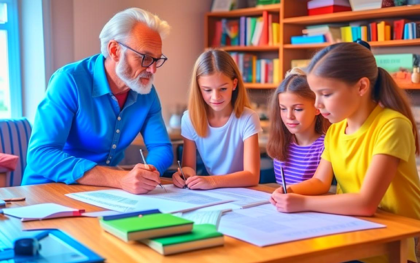 Семейное обучение: будет ли школьник учиться лучше в домашних условиях?