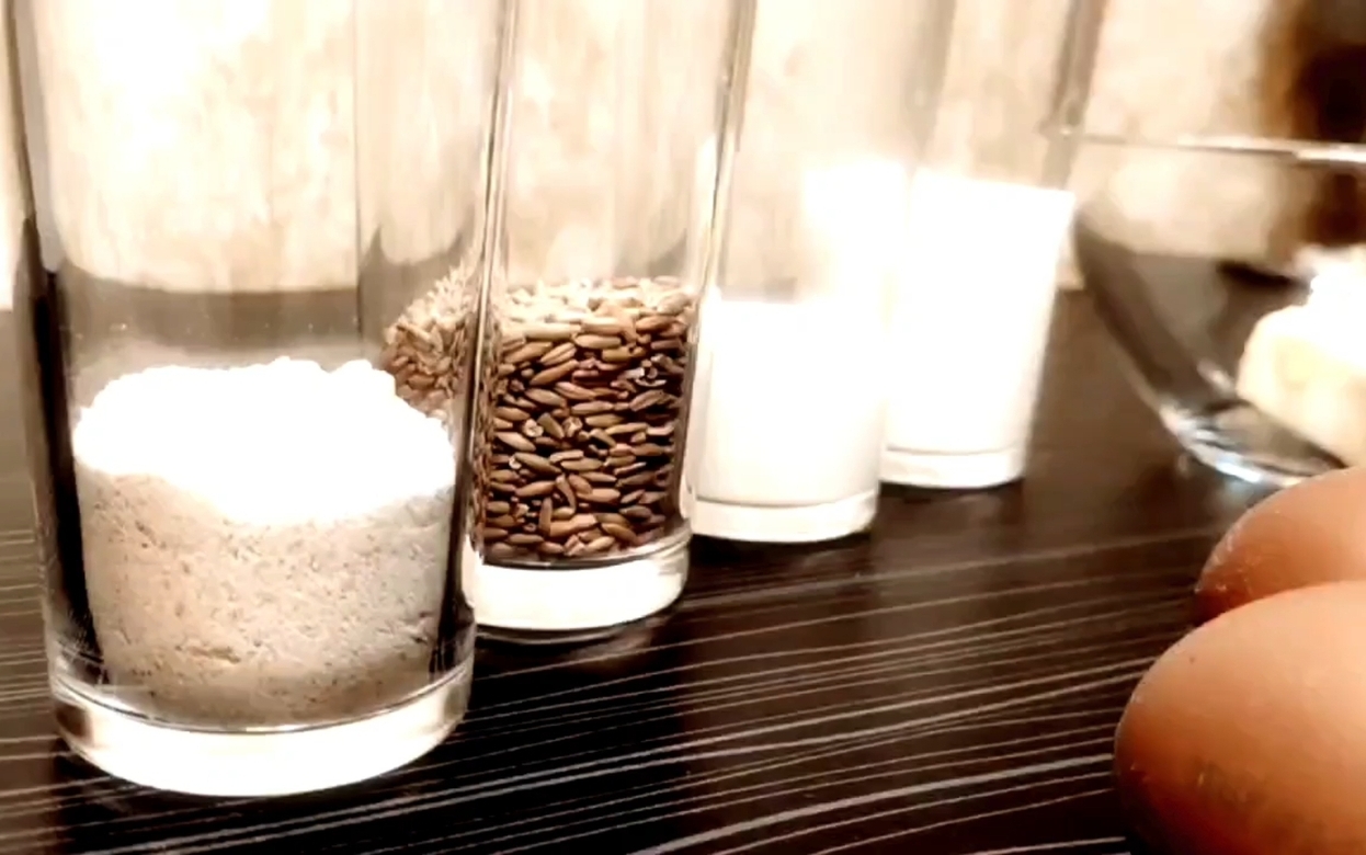 Коман мелна готовили из традиционных продуктов. Видео: Михаил Новоселов