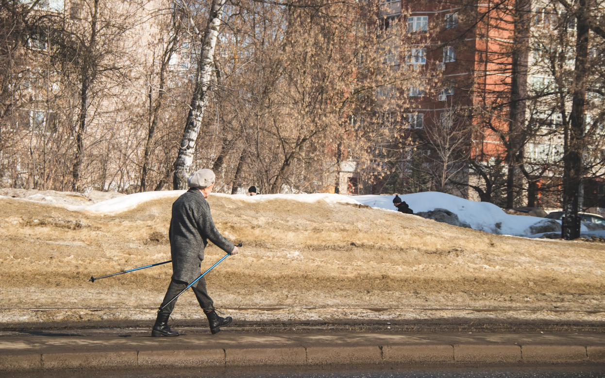 Погода в Ижевске на день: 25 марта ждем тепло до +10°С и солнце 