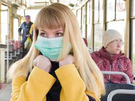 Ижевчанка Татьяна Сбоева была уверена в том, что маска защитит ее от вирусов и бактерий