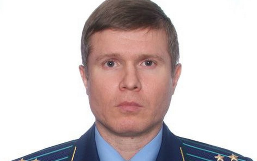 Новым прокурором Завьяловского района стал Денис Перевозчиков