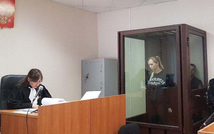 Обвиняемую во взятках экс-руководителя Управления Росимущества по Удмуртии арестовали на 2 месяца