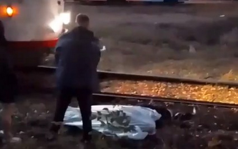 Тело мужчины нашли на трамвайном кольце в Ижевске