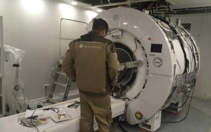 Новый магнитно-резонансный томограф запустят в онкодиспансере Ижевска