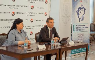 150 волонтеров будут работать на Международных инклюзивных играх в Ижевске