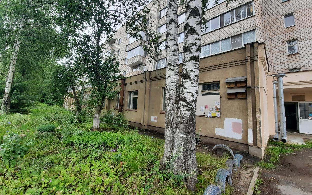 Нового собственника для бывшей стоматологии ищут в Ижевске