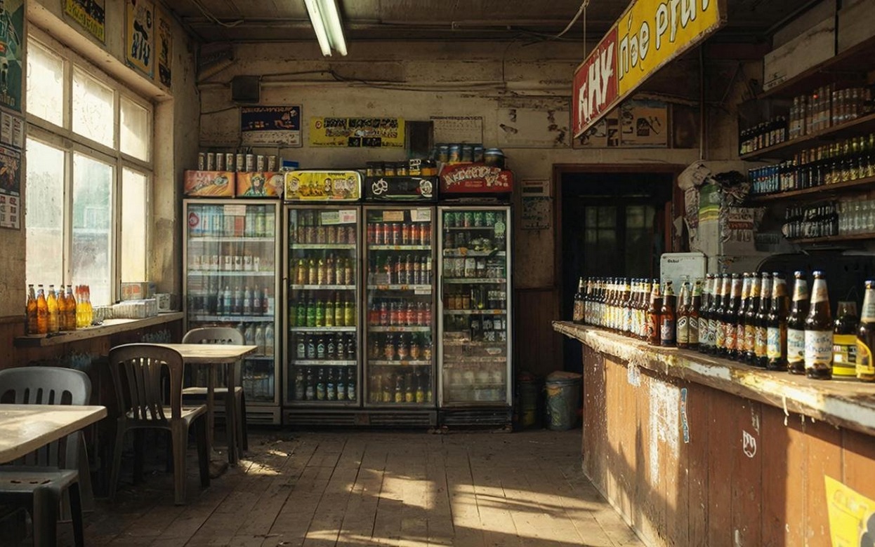 Два нелегально торговавших алкоголем магазина закрыли под Ижевском