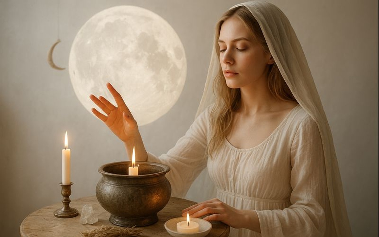 Лунный гороскоп на день – 15 декабря: Близнецам – испытание молчанием, а Рыбам – интуитивный щит