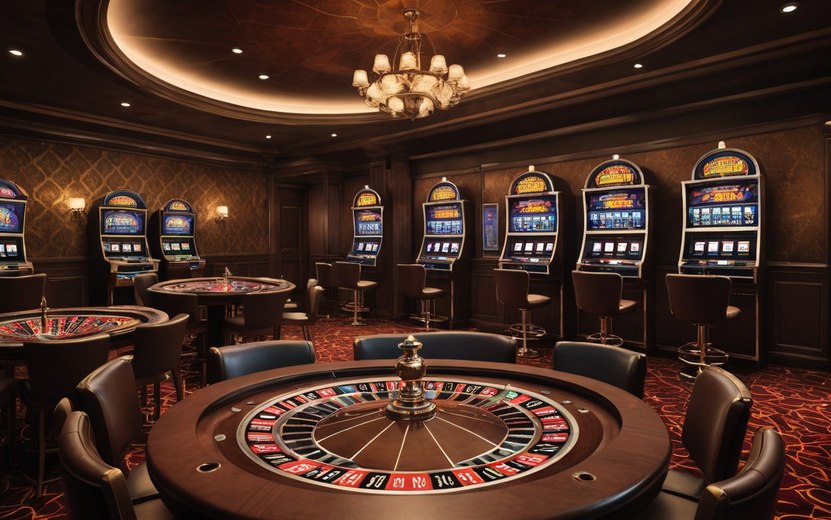 Жителей Удмуртии осудили за участие в создании сети подпольных казино