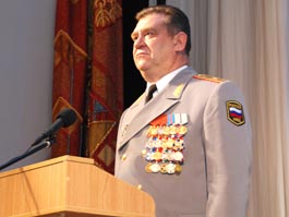 экс-министр ВД по УР Валерий Сосновский. Фото автора