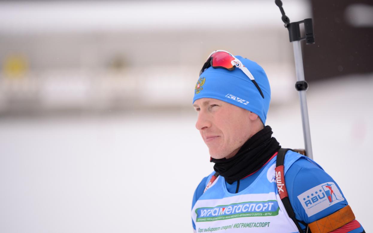 Биатлонист из Ижевска победил на этапе Кубка России в Тюмени