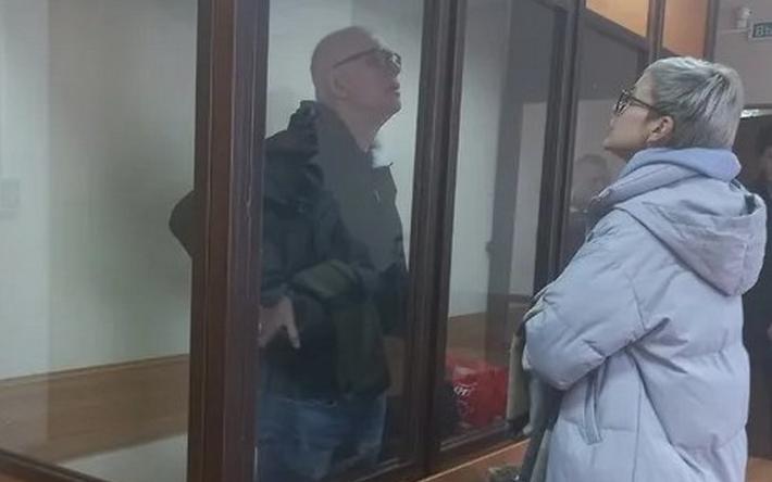 Суд оставил под арестом главу адвокатской палаты Удмуртии Дмитрия Талантова
