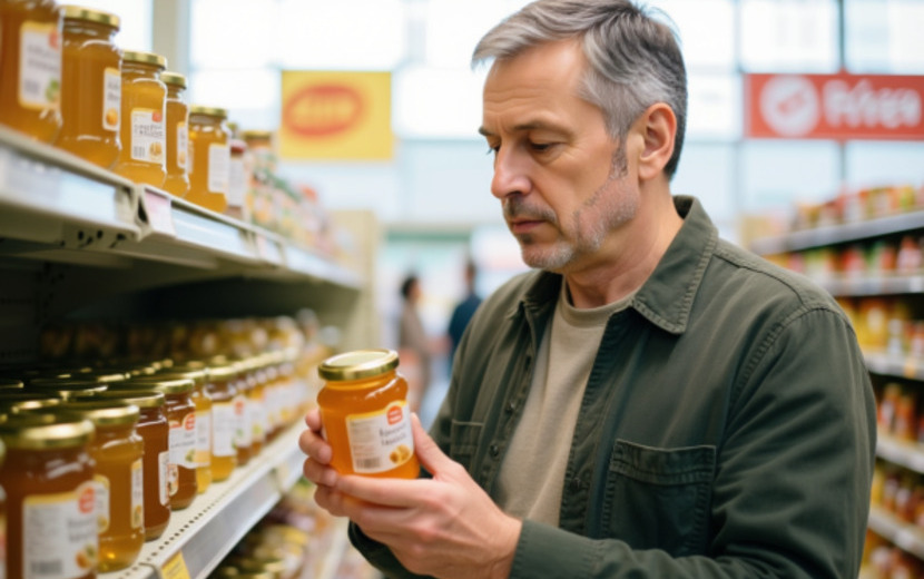 Маточное молочко в меде: полезный продукт, маркетинг или просто фальсификат? 