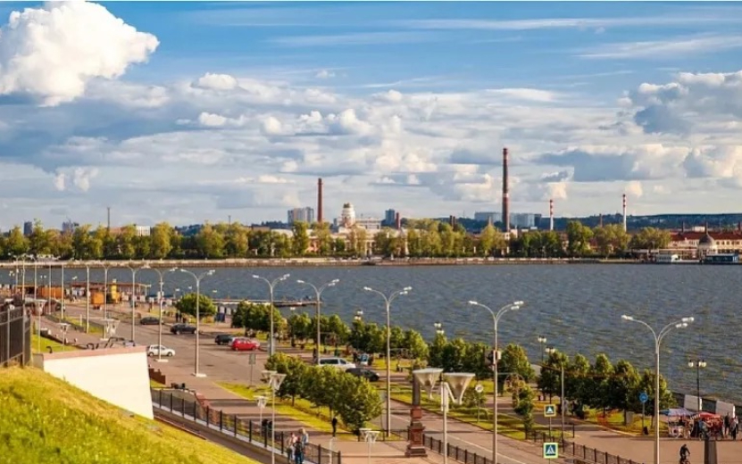 Погода на день в Ижевске: 3 сентября потеплеет до +23 градусов