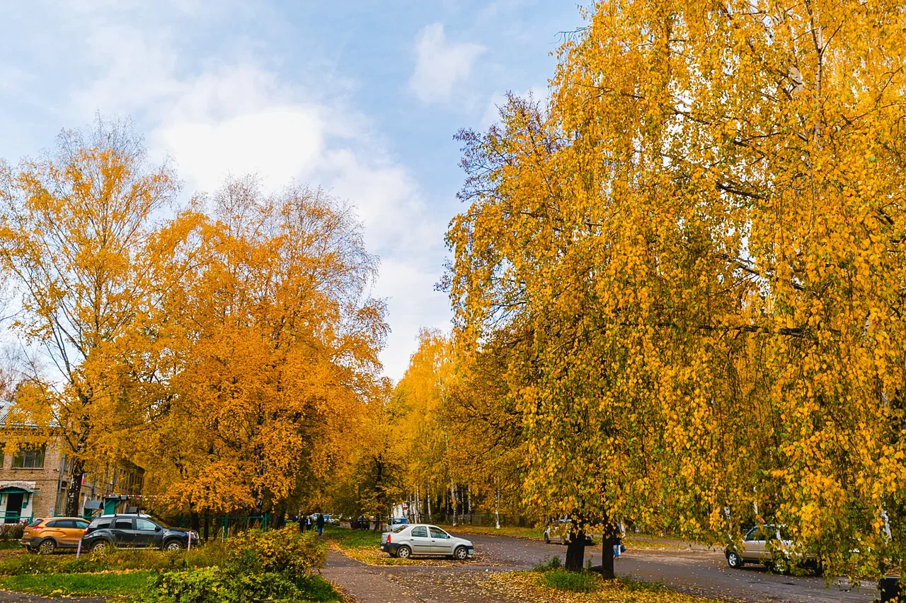 Какая осе. Погода Удмуртии осень. Фото Ижевск сегодня октябрь.