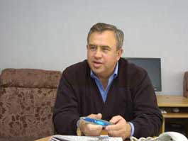 Николай Мышагин, www.info-tses.kz