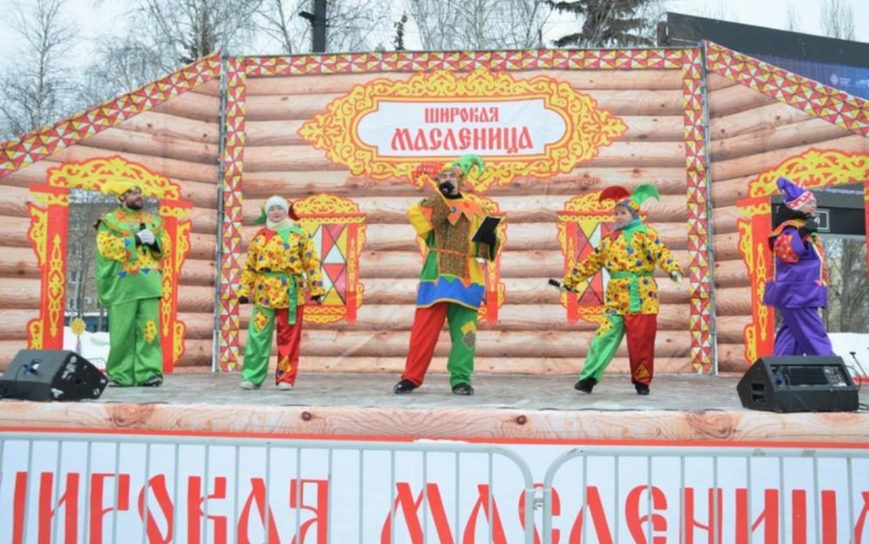 Празднование Масленицы отменили в Воткинске после атаки БПЛА