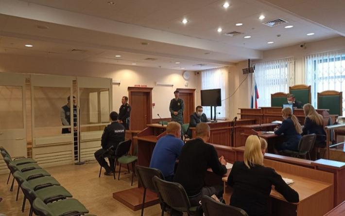 Суд по делу о поджоге отдела полиции начался в Ижевске